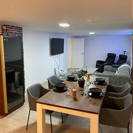 Lucky Living Rum i privatbostad