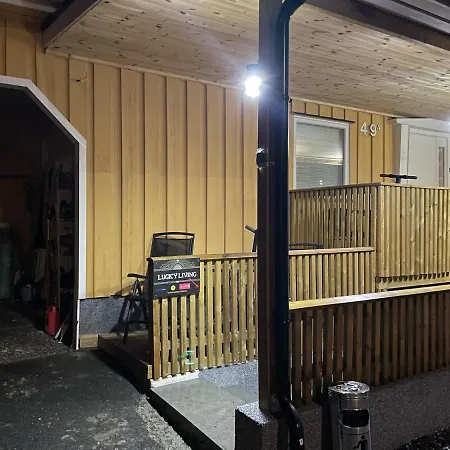 Lucky Living Rum i privatbostad Halden